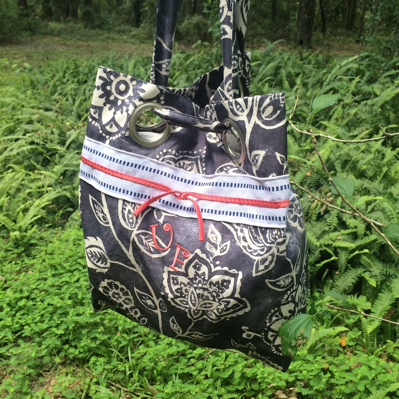 University of Florida Tote Bag Gator Gear Large Tote Bag