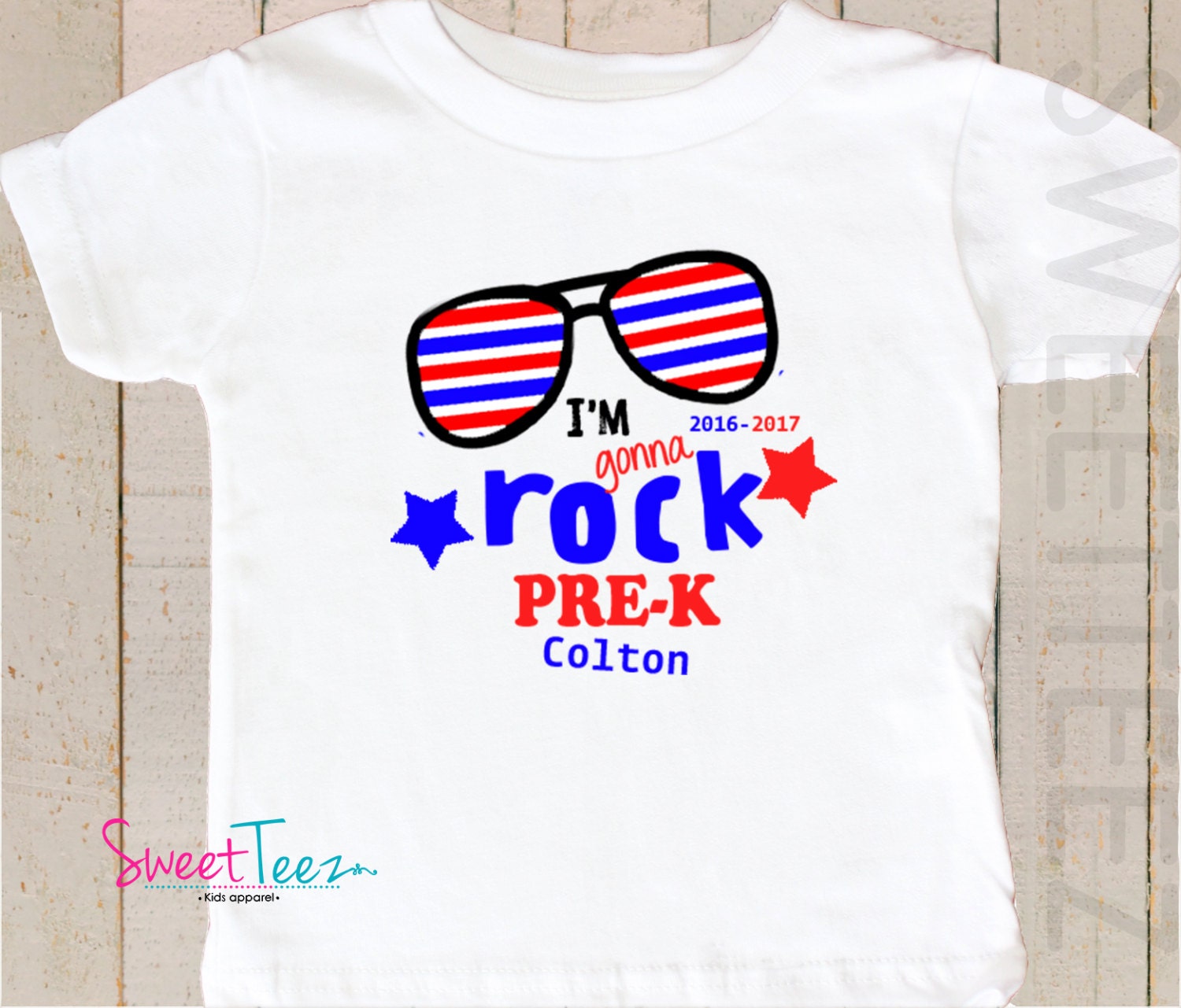 prek t shirts