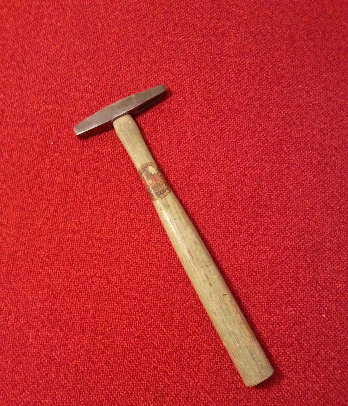 Vintage Tack Hammer Upholstery Hammer Collectable