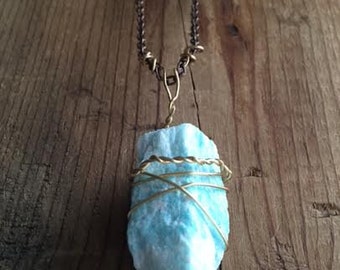 jasper stone blue