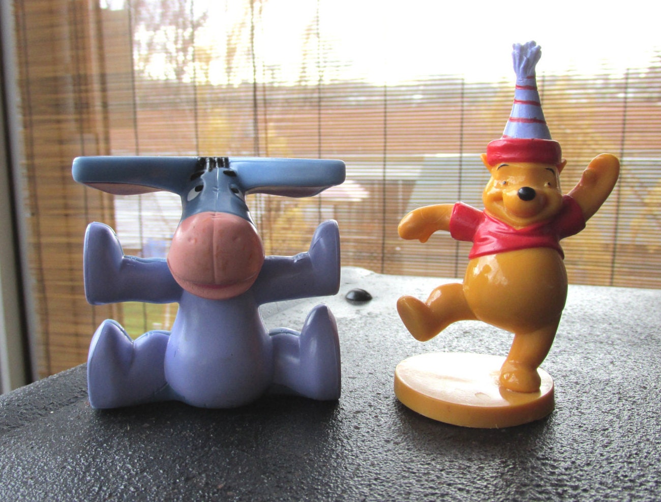 winnie the pooh pvc figures