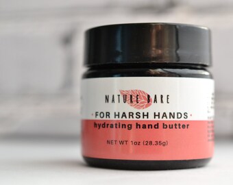 Hand Cream, Hand Lotion, Hand Lotion for Nurses, Hand Creme, Organic Lotion, Organic Cream, Vegan Hand Lotion, Handmade Cream, Lavender,