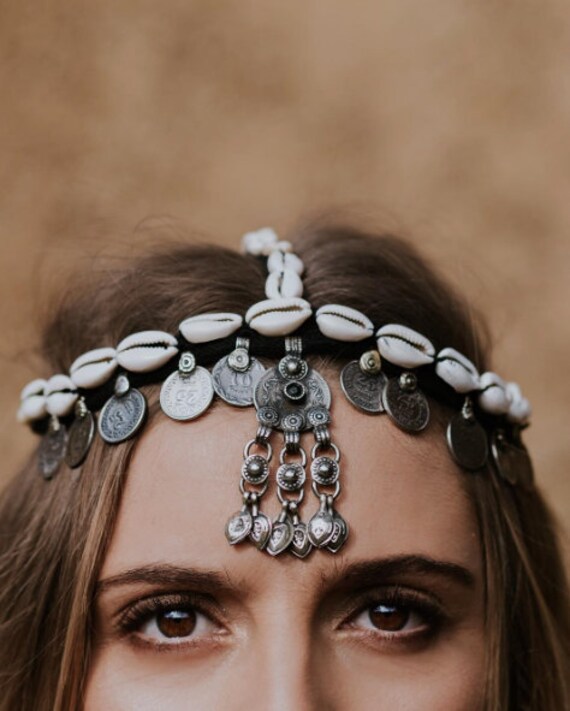kuchi headpiece