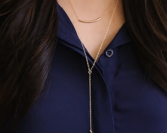Tiny dot Necklace, Gold coin necklace, simple button necklace, dainty layering, minimal everyday, minimal bridesmaid jewelry gift for her