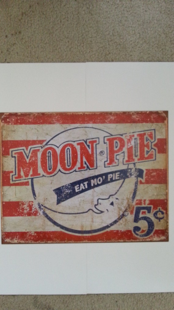 Vintage Moon Pie 8