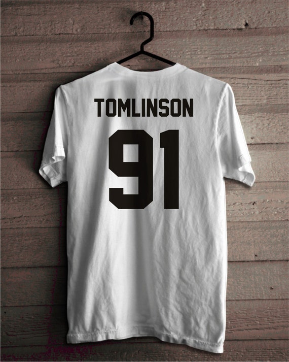 tomlinson shirt