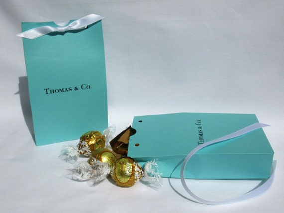 Wedding Favors Aqua - Favors For Tiffany - Favor Boxes - Aqua Favor Boxes - Candy Favor Boxes - Aqua Wedding Favors - Wedding Favor Boxes - Il_570xn