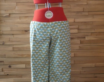 SALE Wide Leg Lounge Pant~Size Pajama Pant~Great Gift~Pajamas~Casual Pant~Elastic Waist~Sleepwear~Summer Pants~Print Pants~Floral Pants~Eco