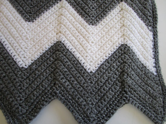 crochet pattern afghan baby Zig Crochet Baby Blanket, Crochet Pattern, Zag, Easy Ripple , Blanket