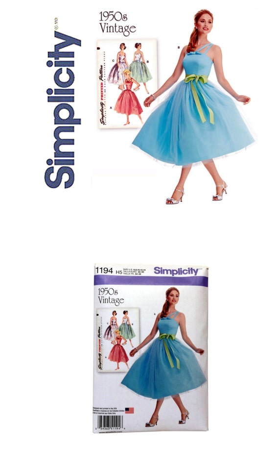 Tulle Bridesmaid Dress  Pattern  Tulle Prom  Dress  Pattern  DIY 