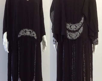 1920's Beaded Dress