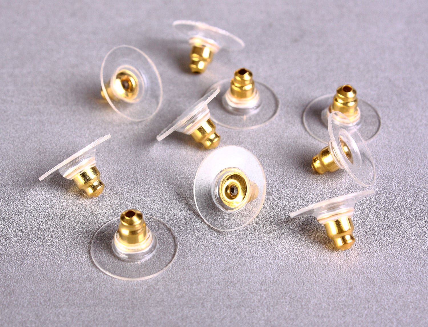 Stopper for earrings Clearance