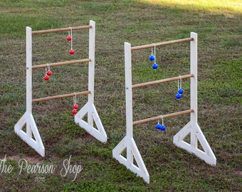 Ladder Ball / Hillbilly Golf Set