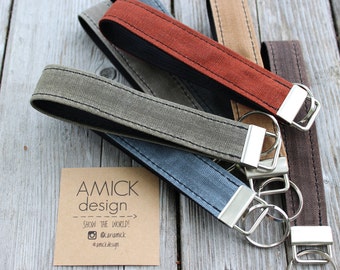 Key Chain, Key Fob, Key Holder, Key Ring, Key Lanyard, Key Wrist Strap
