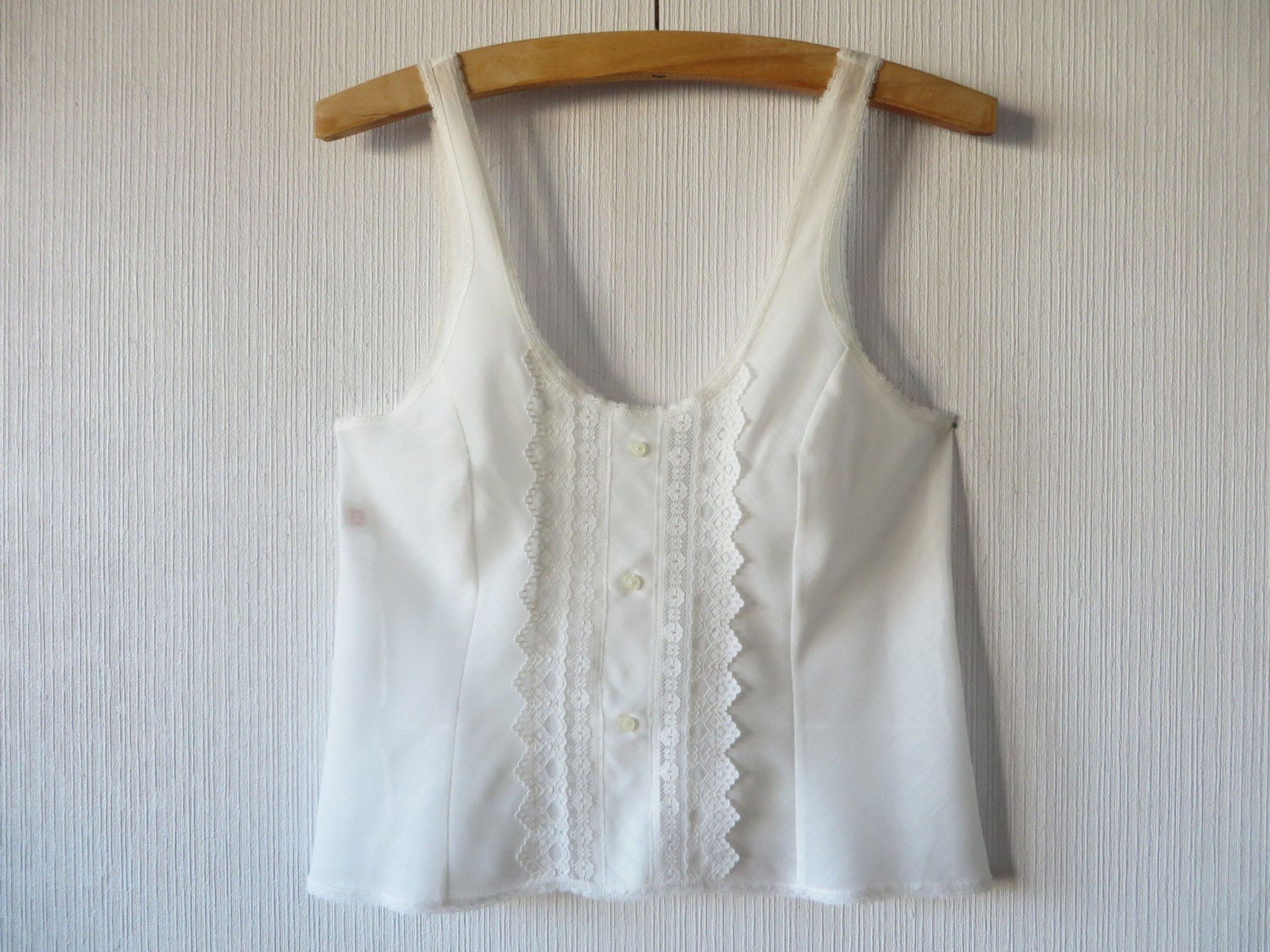 Los womens cotton with lace yenita camisole undershirt price