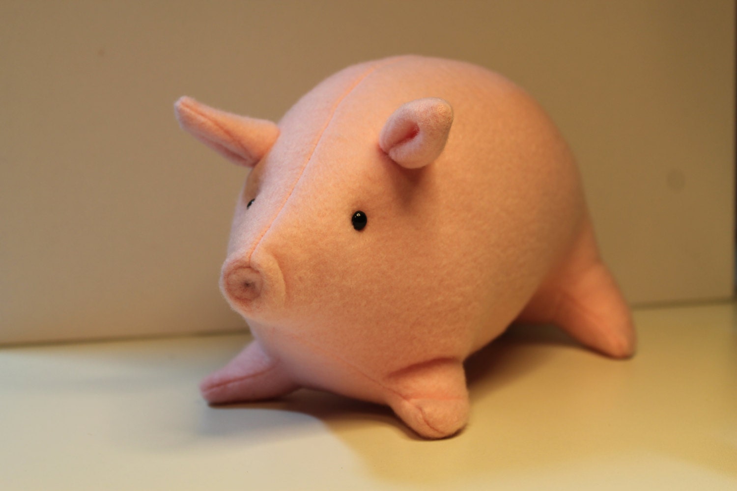 stuff toy pig