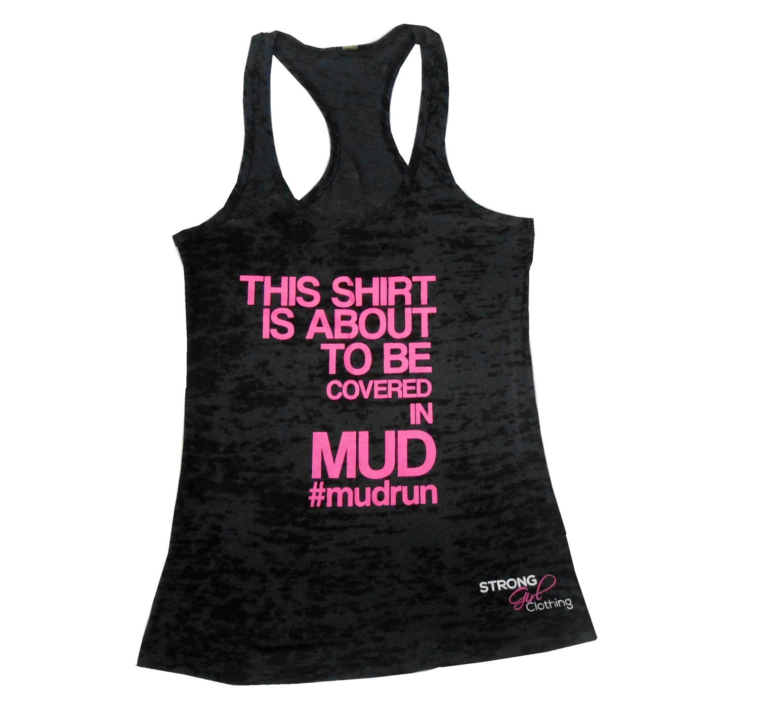Mud Run Tank Top Mud Run Shirt This Shirt Is About To Be Il Fullxfull.929101009 1mvl