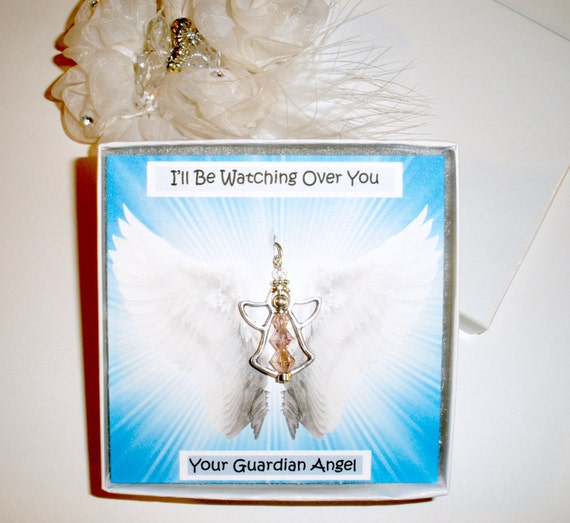 guardian angel keychain gifts for girls new driver angel guardian angel keychain gifts for girls new driver angel