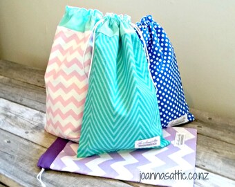 Thingy Bag, Drawstring bag, Hold all bag