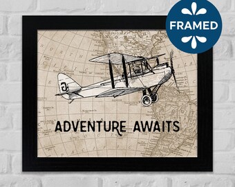 Airplane frame | Etsy