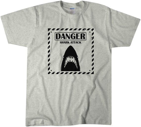 shark attack shirts