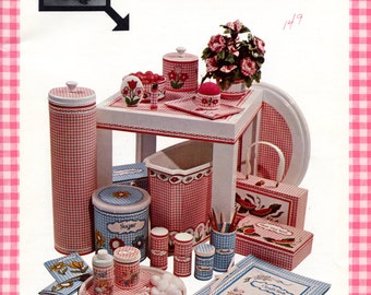 Making Homely Things Beautiful by Jean and Shannon | Vintage Craft Book