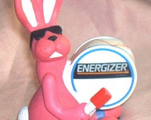 energizer bunny figure