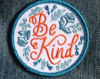 Be Kind Patch