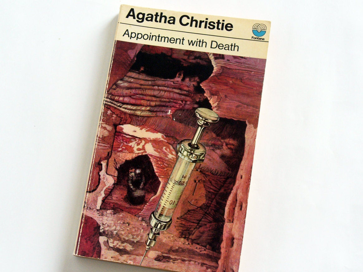 agatha christie appointment with death summary