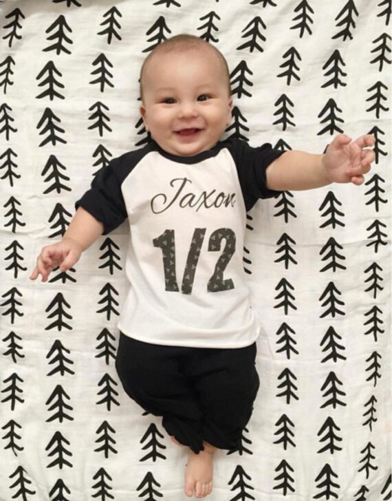 1 year baby shirt