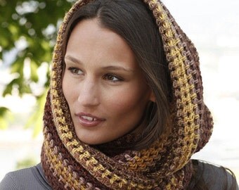 Scaldacollo all'uncinetto JASMINE- Crochet neck warmer 100% wool Ready to ship! Subito disponibile alla spedizione!