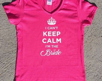 I'm the Bride T-Shirt