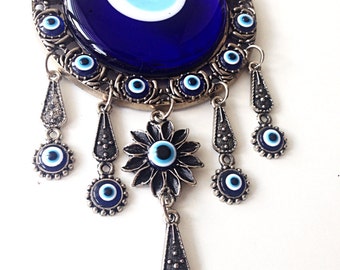 Evil Eye Wall Hanging evil eye wall decor | etsy Evil Eye Wall Hanging evil eye wall decor | etsy