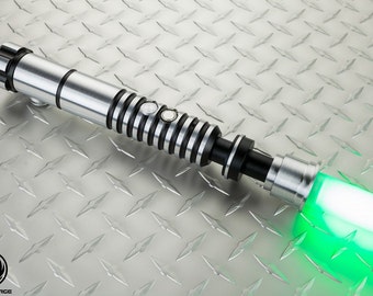 CHOSEN Custom LED Saber, not star wars for old republic jedi sith lightsaber