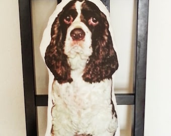 Pet Memory Pillow, Personalized Pet Photo Pillow, Large Custom Dog Pillow, Pet Loss, Memorial Pillow, Pet Tribute Gift, Pet Loss, Pet Love