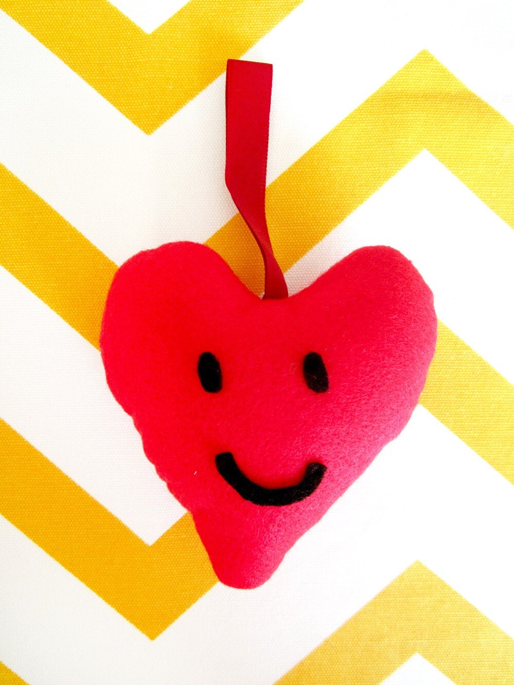 soft toy heart
