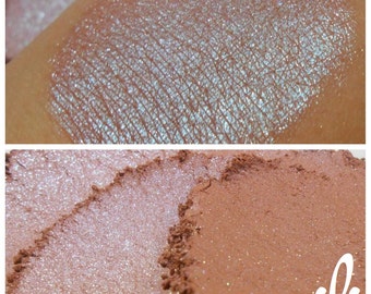 Hereafter - Beige Blue Pigment - Eyeshadow - ili