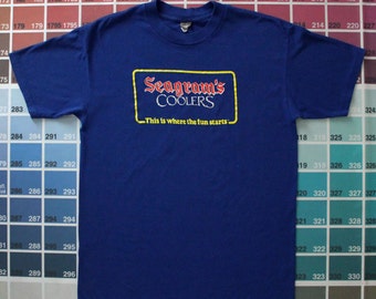 seagrams 7 t shirt