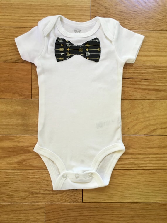 Bowtie OnesieFree ShippingNecktie OnesieBow Tie Bow tie