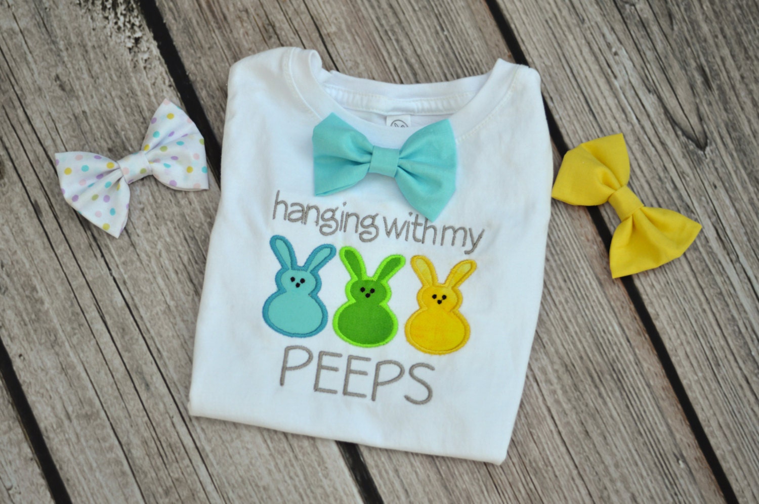 peeps shirt