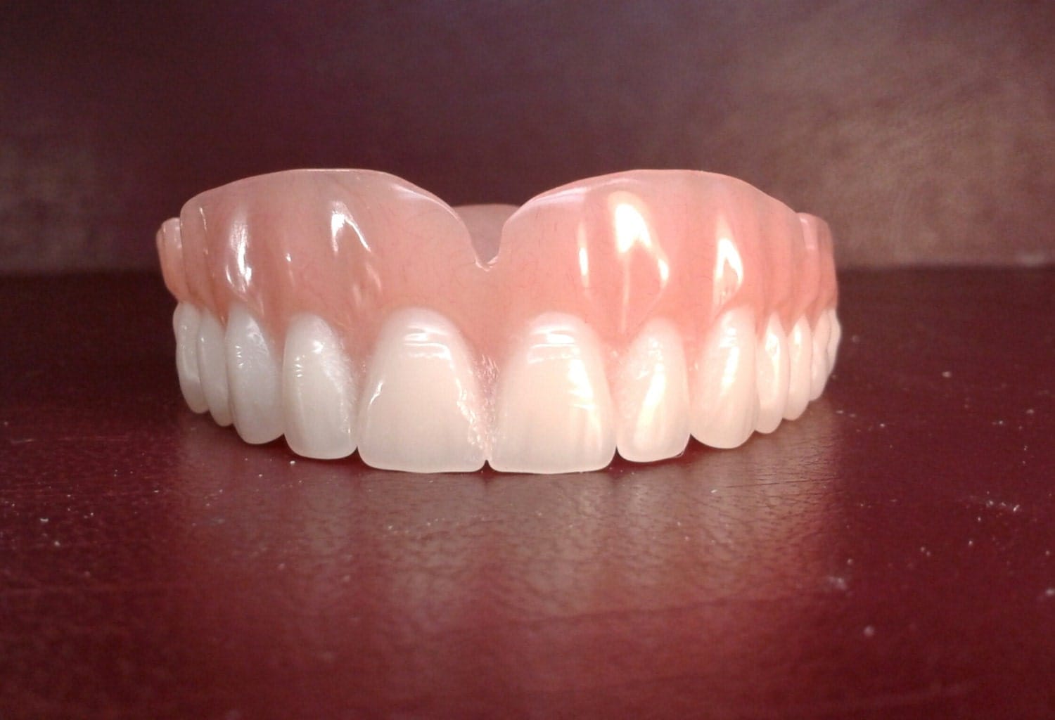 Denture upper false teeth by denturestore on Etsy
