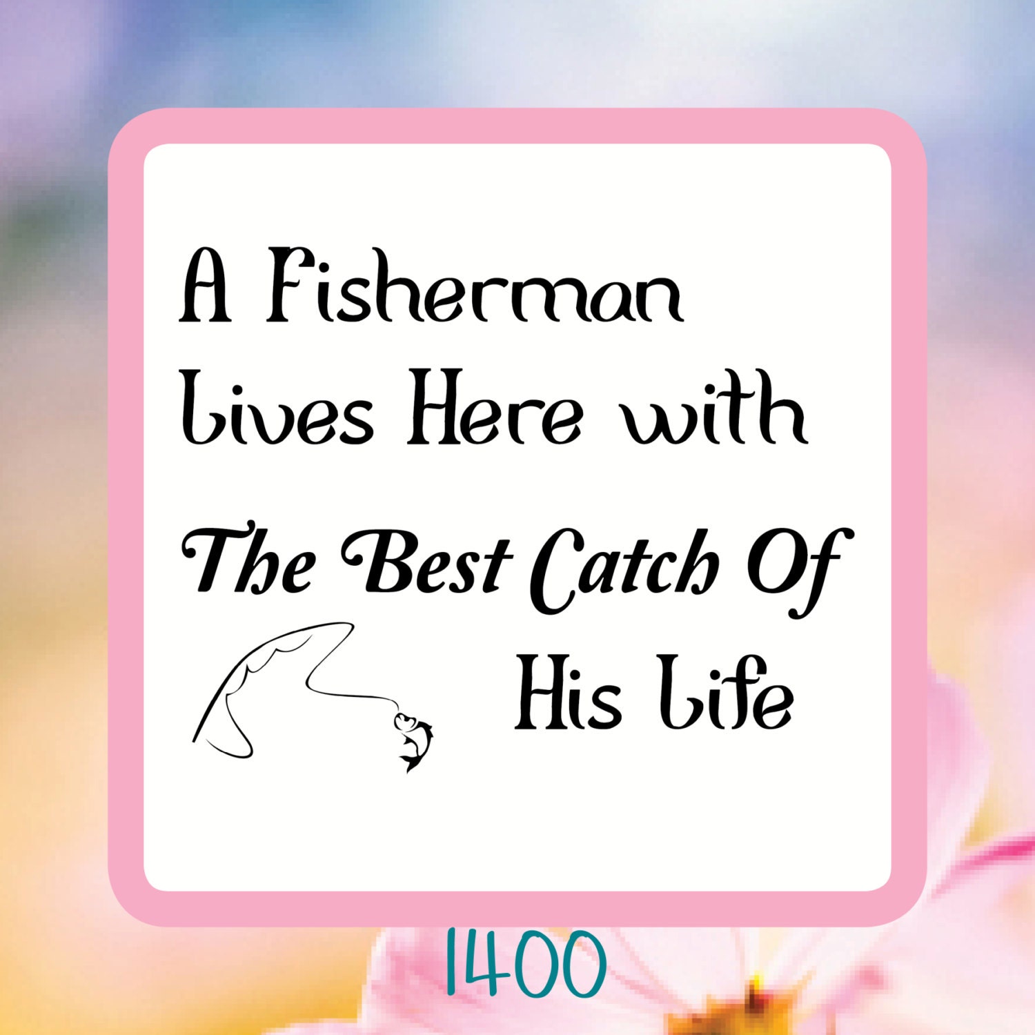 Download A Fisherman Lives Here With The Best Catch Of His Life