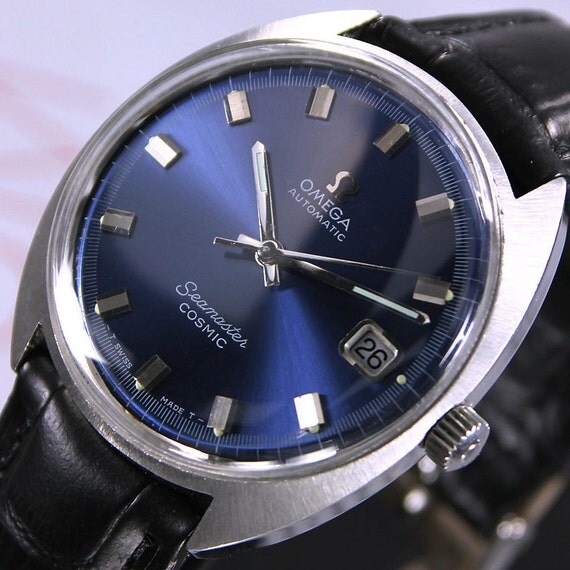 1969 seamaster