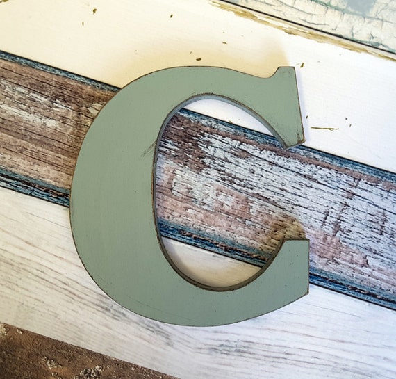 Large Letters Photo Props Photo Props For Kids Wood Cutout