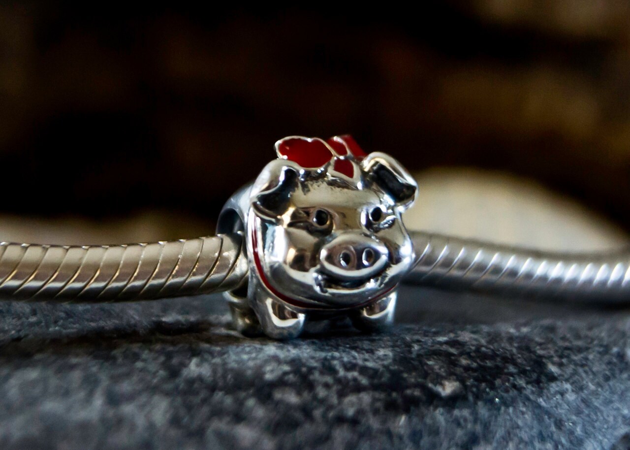 pandora chinese new year pig charm