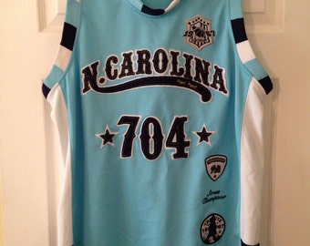 unc to chi jersey