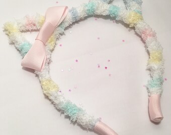 Kawaii Pastel Fairy Kei Kitty Ears