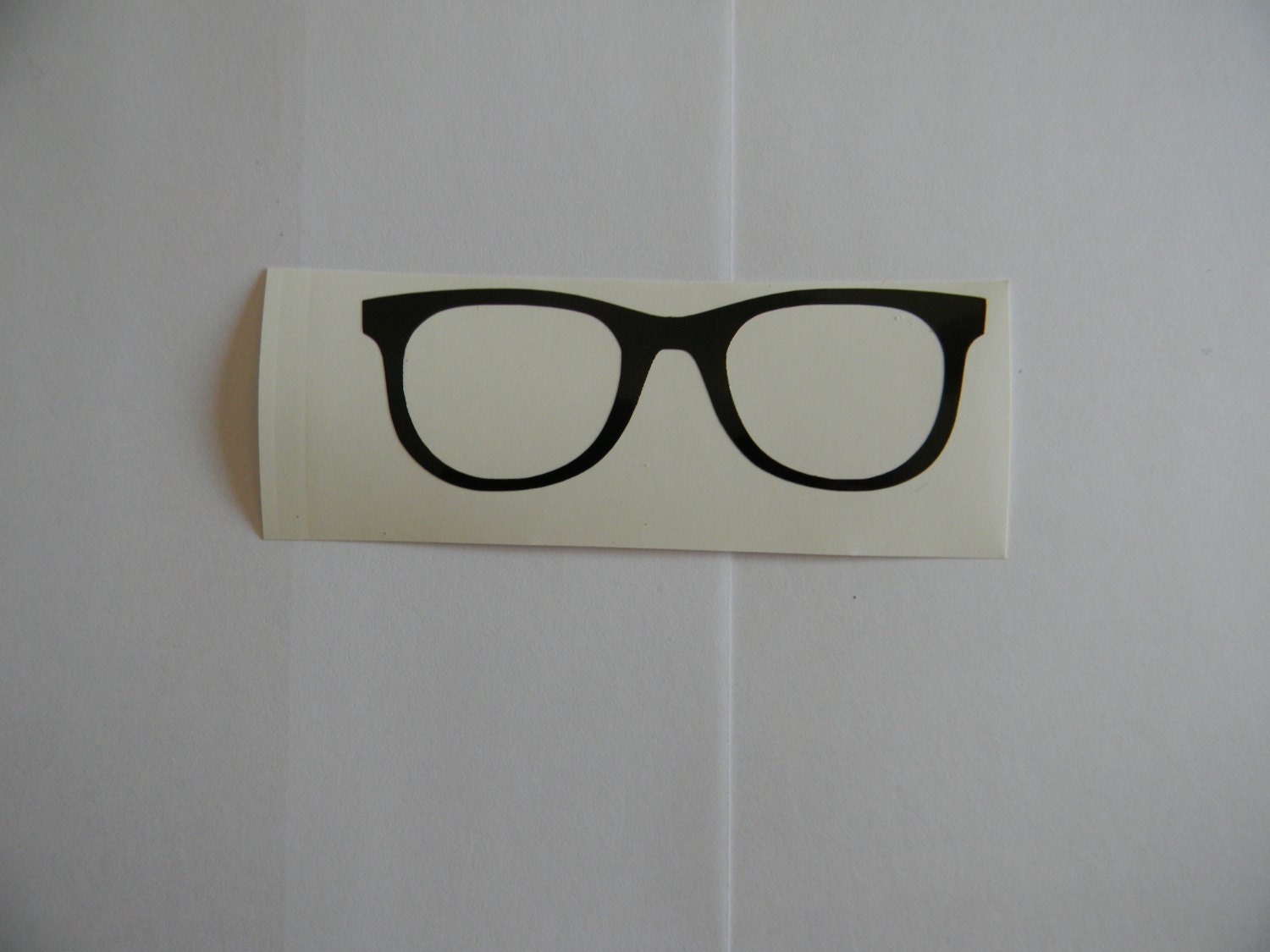 Sunglasses Vinyl Decal/Sticker by ZachsCustomVinyl on Etsy