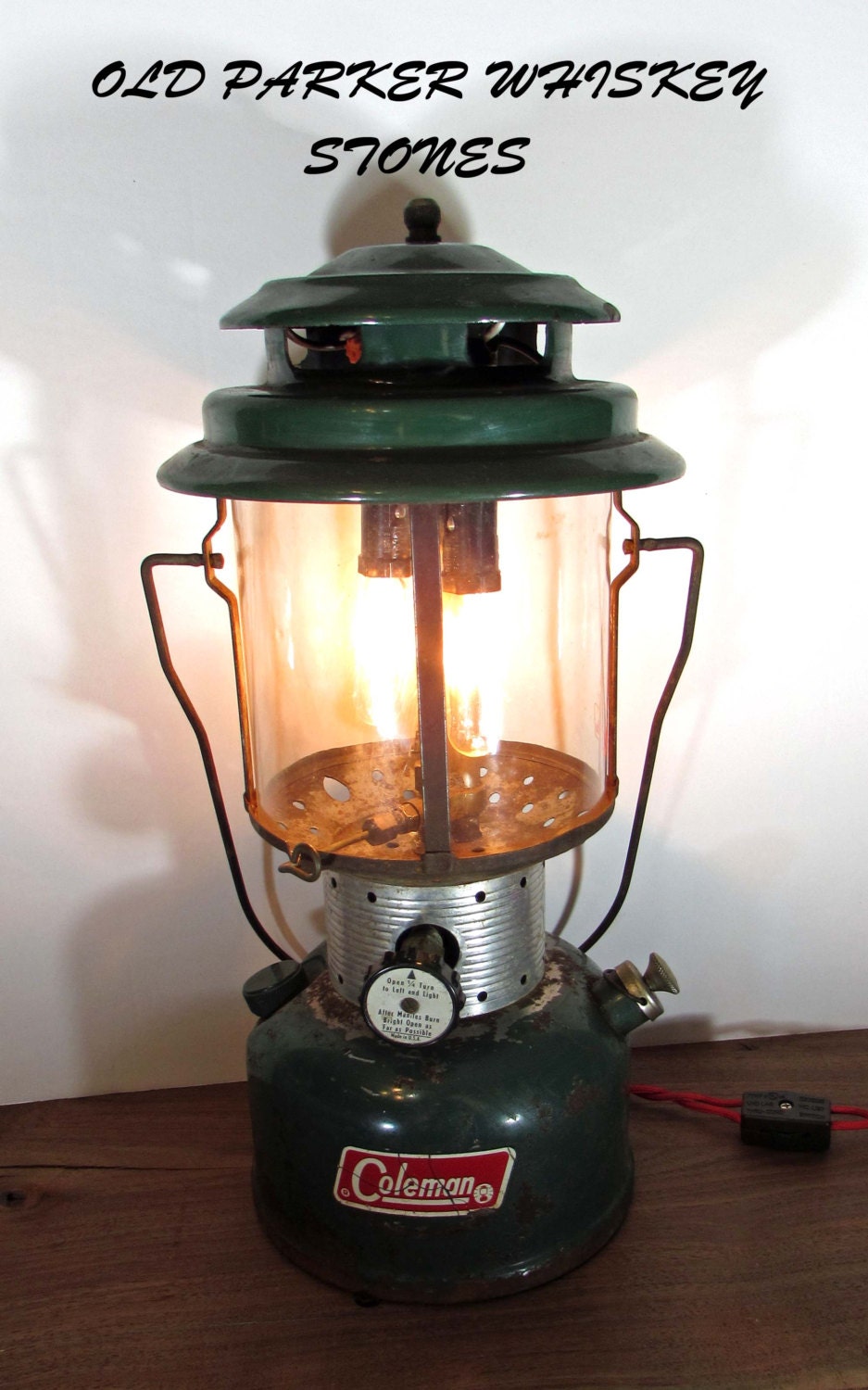 Vintage Coleman Lantern 87