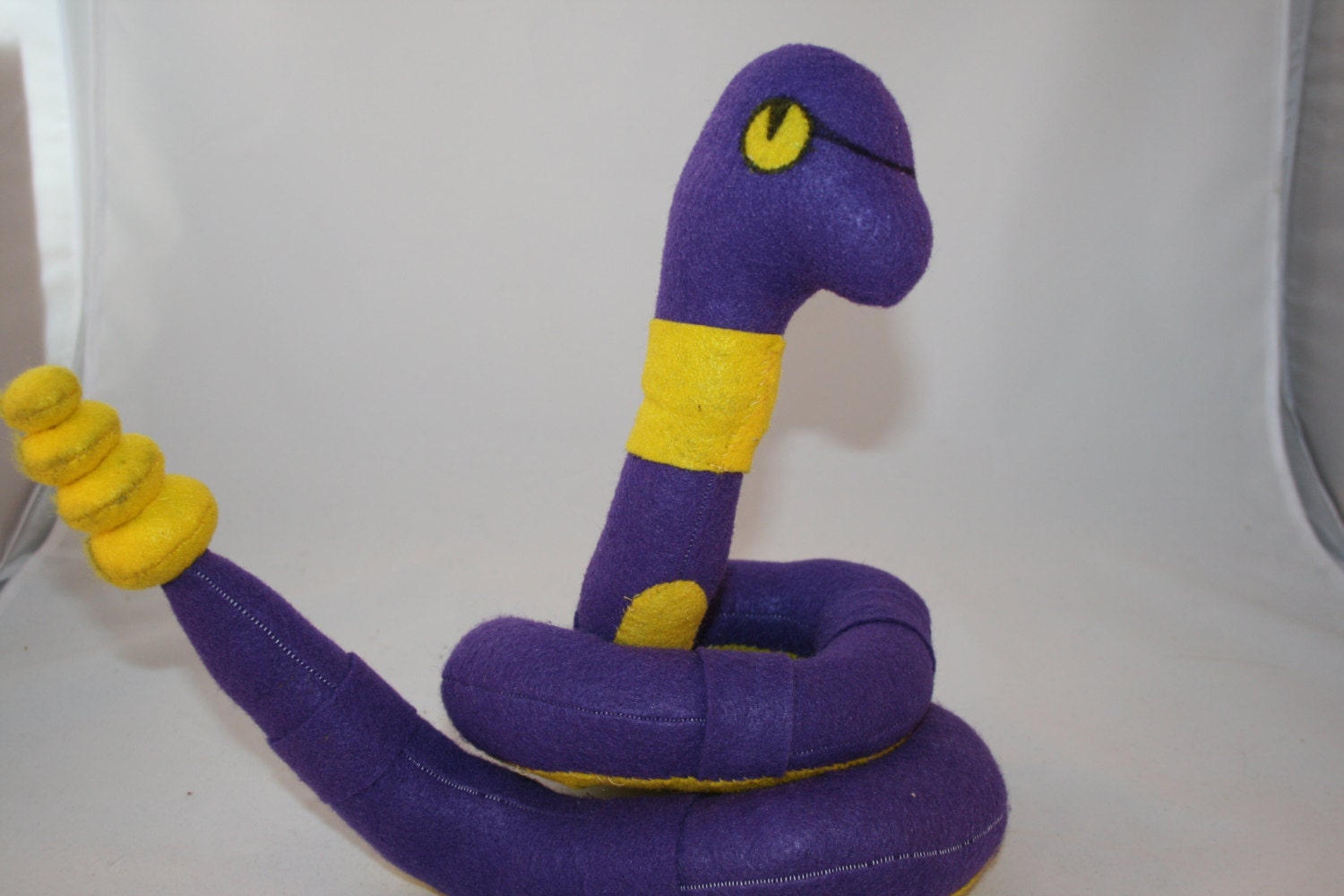 ekans cartoon toy